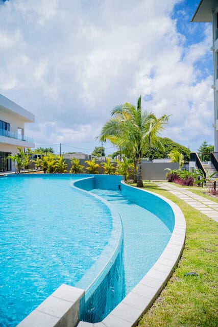 ÉLÉGANT APPARTEMENT 2 CHAMBRES EN SUITE AU KI RESORT – GRAND BAIE - Photo 2