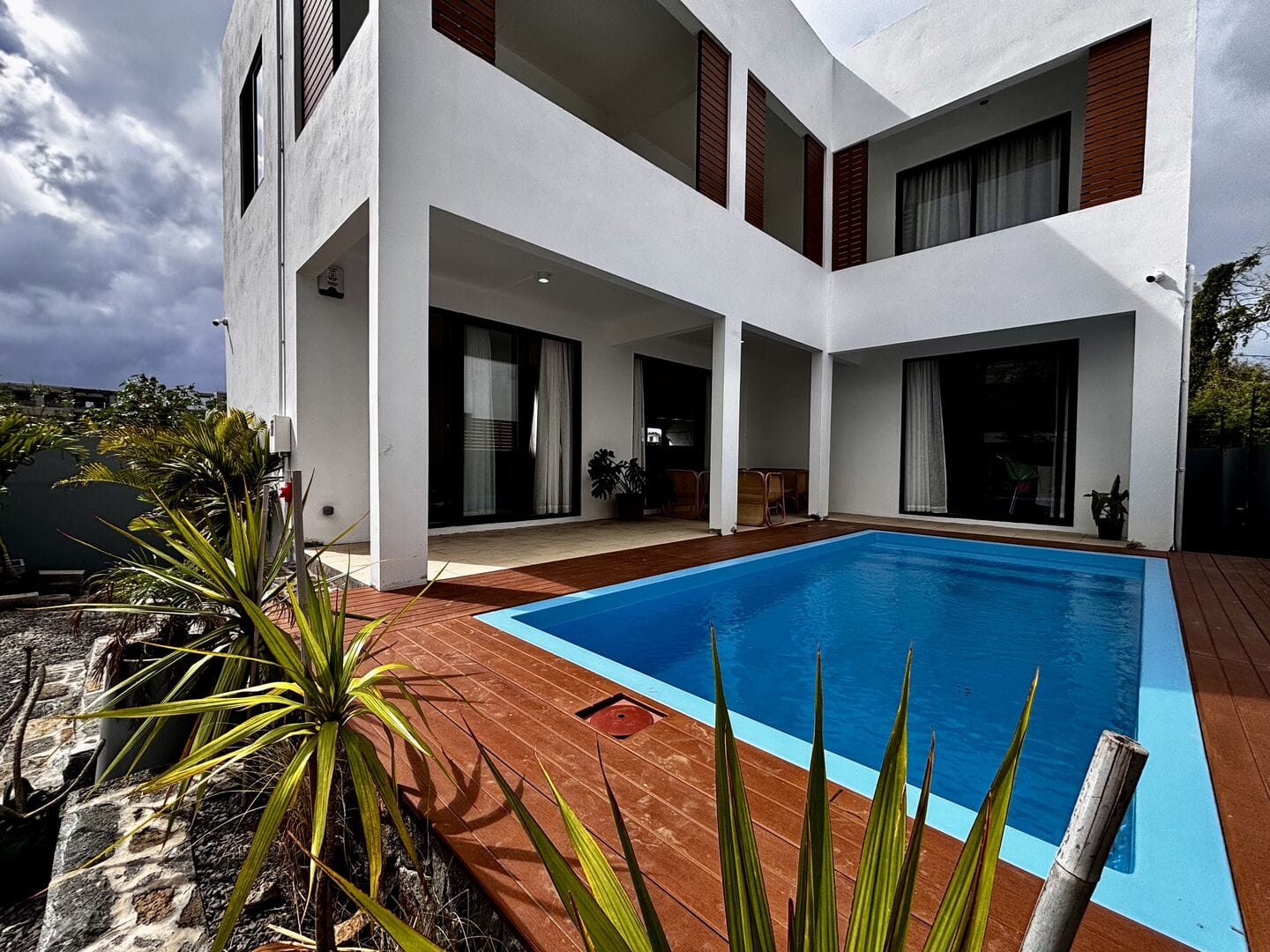 BRAND-NEW 3-BEDROOM VILLA WITH PRIVATE POOL – PÉREYBÈRE - Photo 1