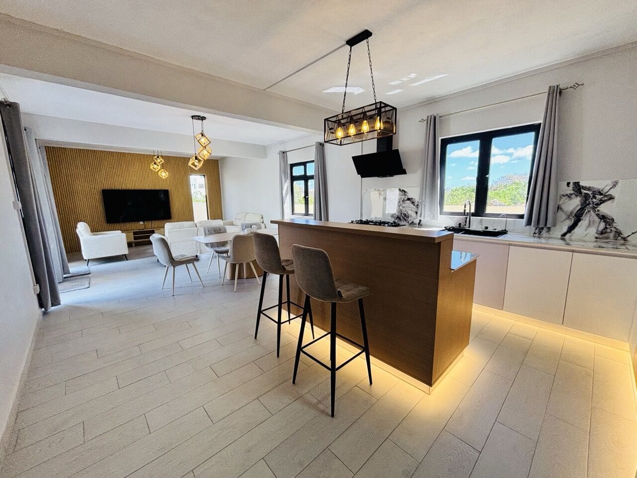 VILLA NEUVE 4 CHAMBRES – ESPACE & LIBERTÉ À PEREYBERE - Photo 1
