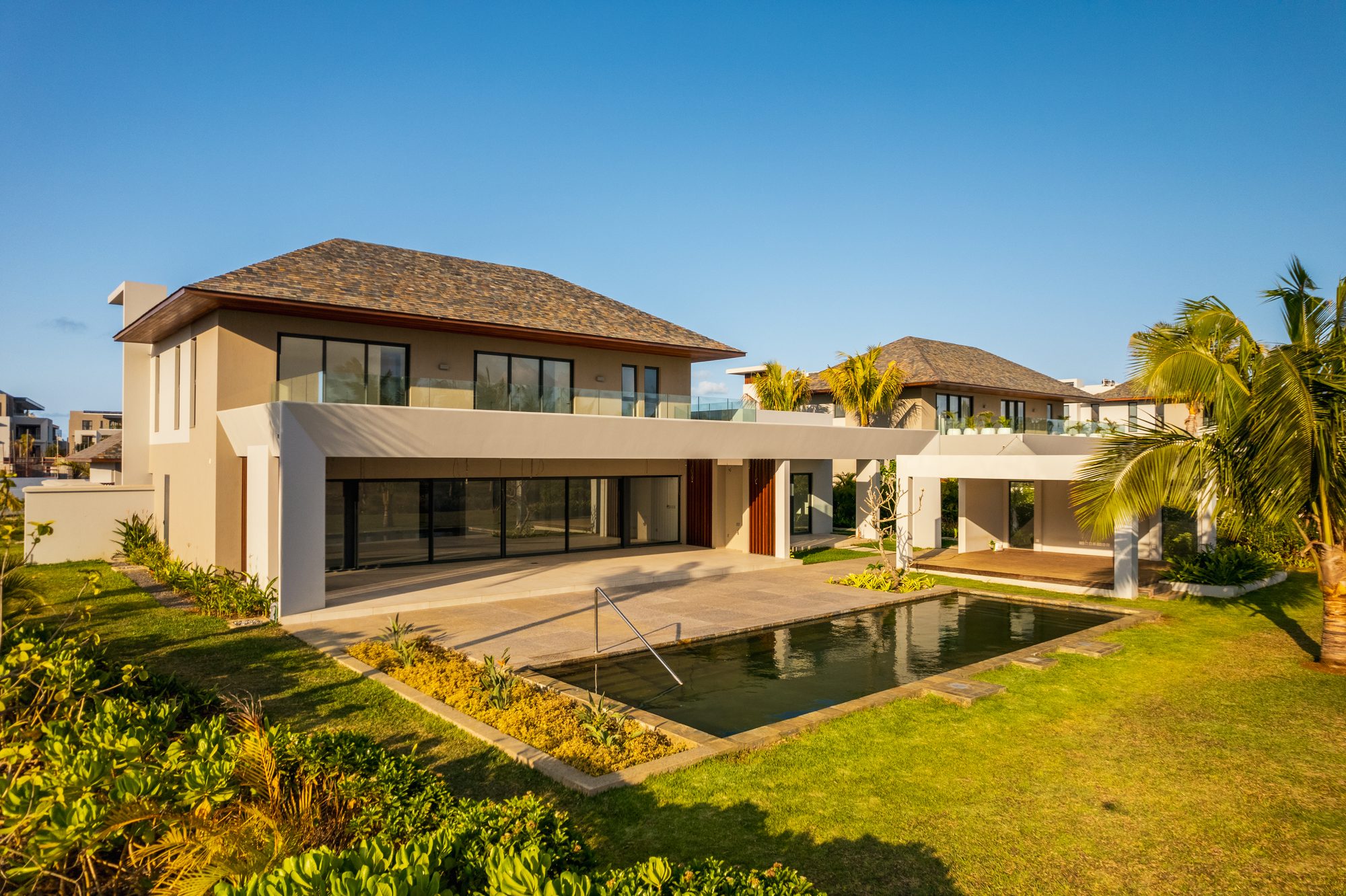 Mont Choisy La Réserve · Villas - Photo 2