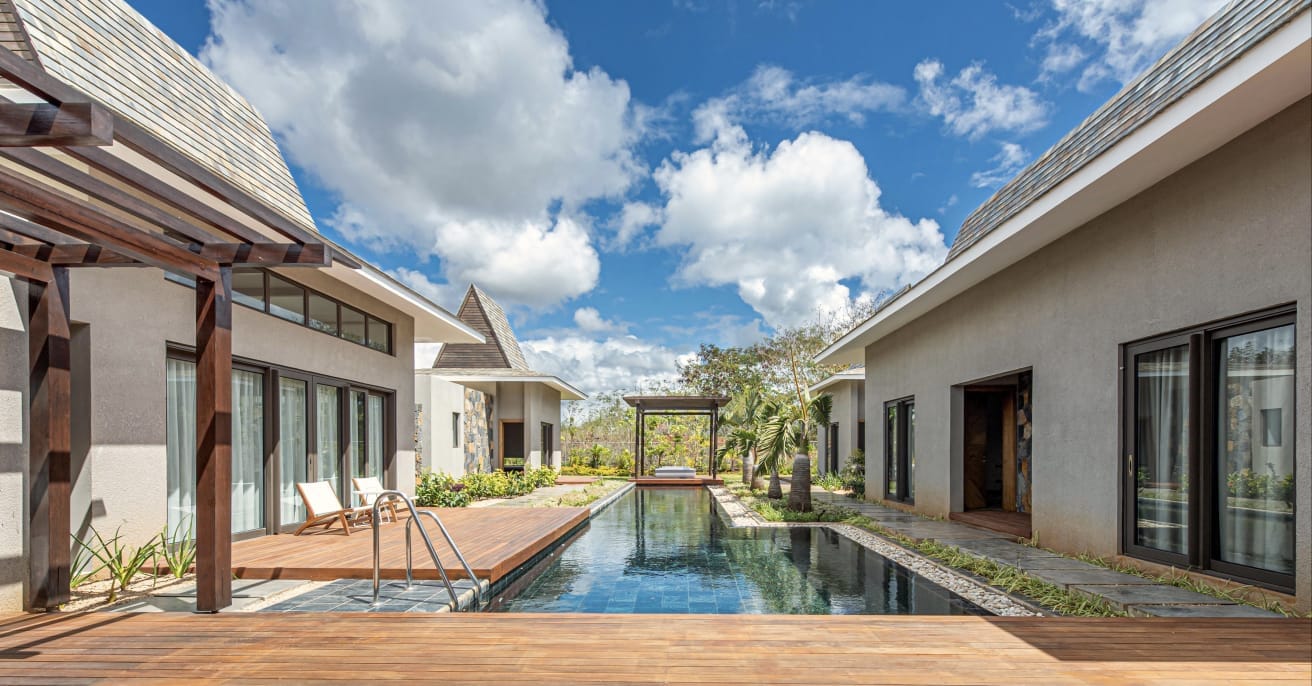 Jacaranda Luxury Villas · Phase 3 development