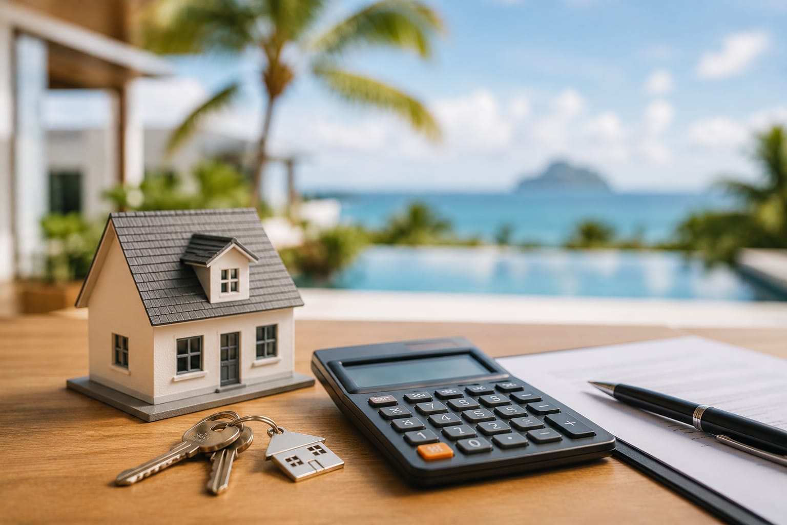 Property purchase costs in Mauritius: the real total to budget in 2026